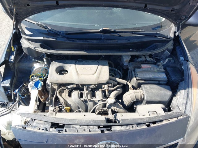 KIA Rio Ex/sx 2016 KNADN5A39G6765933 Image 10