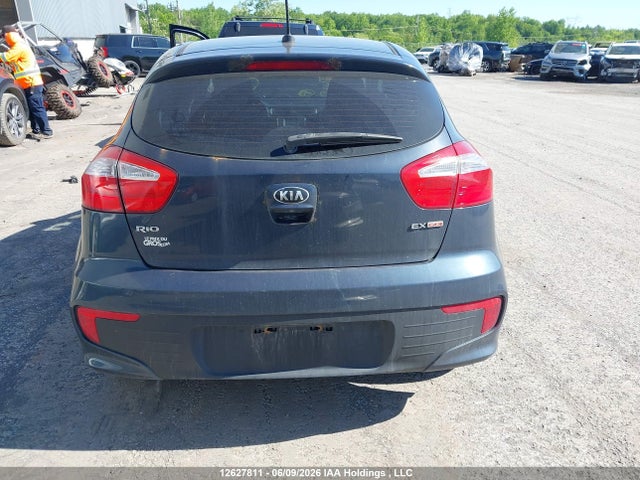 KIA Rio Ex/sx 2016 KNADN5A39G6765933 Image 16