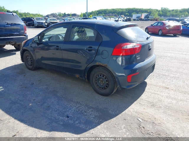 KIA Rio Ex/sx 2016 KNADN5A39G6765933 Image 3