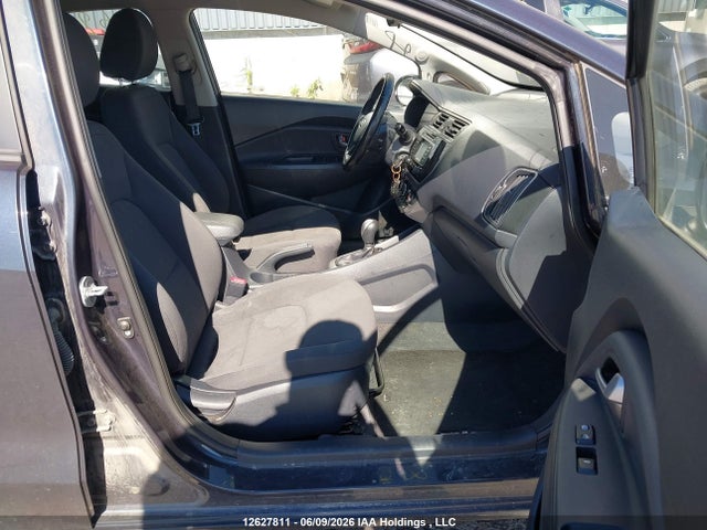 2016 Kia Rio Ex/sx მანქანა იყიდება აუქციონზე, vin: KNADN5A39G6765933, აუქციონის ნომერი: 12627811