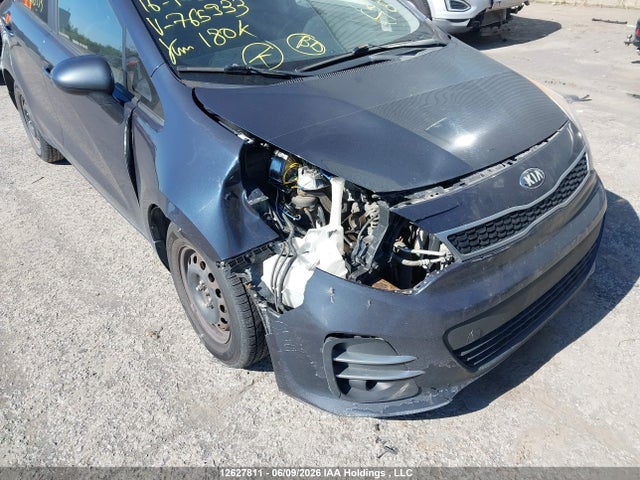 KIA Rio Ex/sx 2016 KNADN5A39G6765933 Image 6