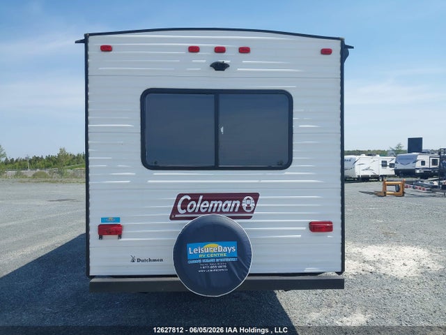 Coleman Tent Trailer 2022 4YDTCMJ2XNH938301 Image 10