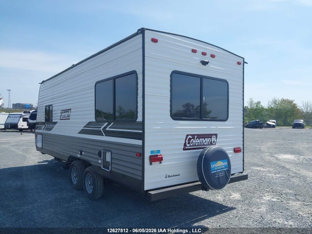 Coleman Tent Trailer 2022 4YDTCMJ2XNH938301 Image 3