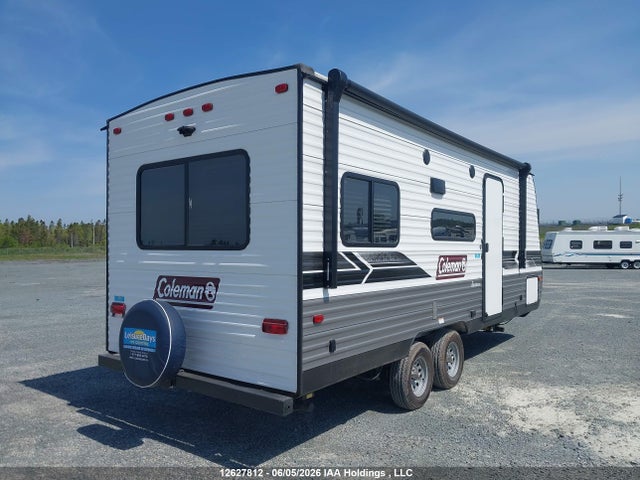 4YDTCMJ2XNH938301 Coleman Tent Trailer