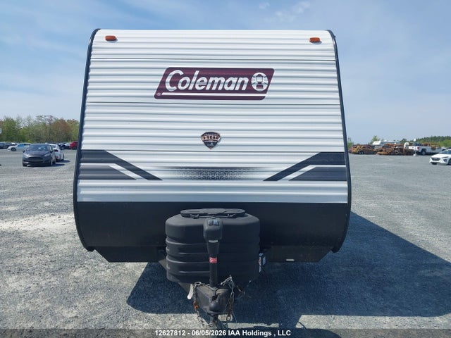 4YDTCMJ2XNH938301 Coleman Tent Trailer