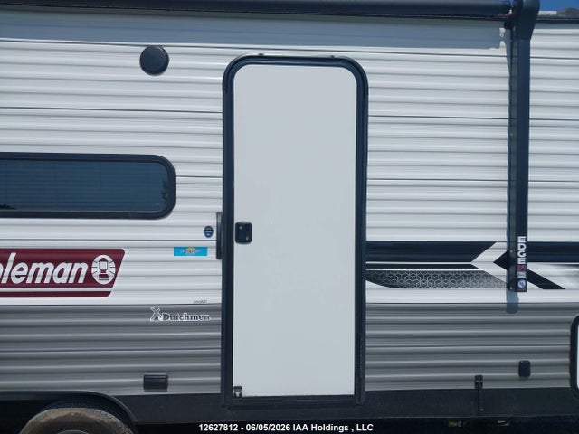 Coleman Tent Trailer 2022 4YDTCMJ2XNH938301 Image 8