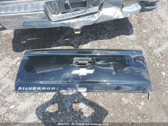 Aukcja sprzedaży 2015 Chevrolet Silverado K1500, vin: 3GCUKPEH9FG344546, numer aukcji: 12627813