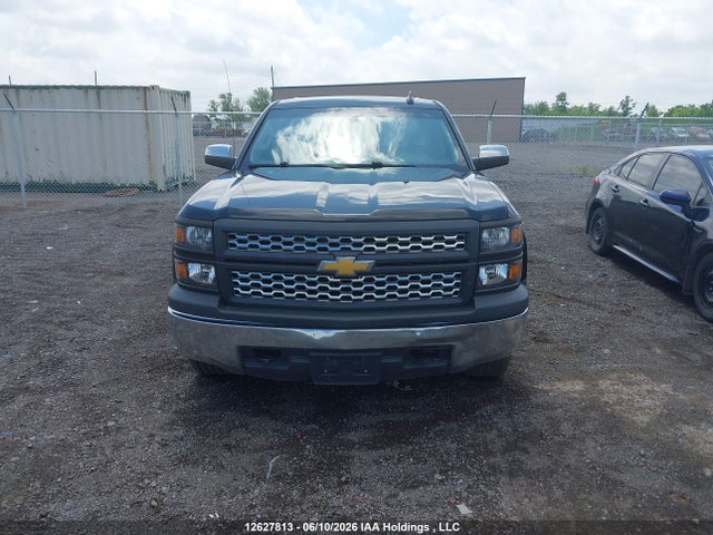 Aukcja sprzedaży 2015 Chevrolet Silverado K1500, vin: 3GCUKPEH9FG344546, numer aukcji: 12627813