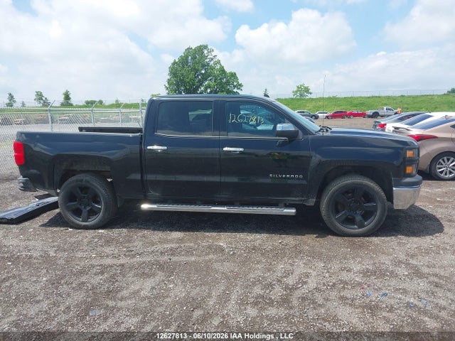 Aukcja sprzedaży 2015 Chevrolet Silverado K1500, vin: 3GCUKPEH9FG344546, numer aukcji: 12627813
