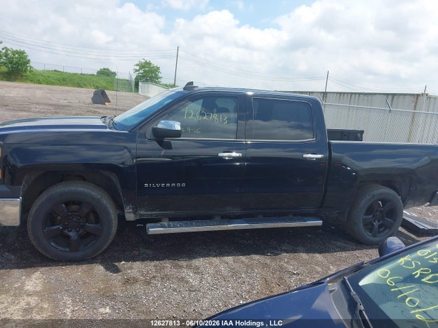 Aukcja sprzedaży 2015 Chevrolet Silverado K1500, vin: 3GCUKPEH9FG344546, numer aukcji: 12627813