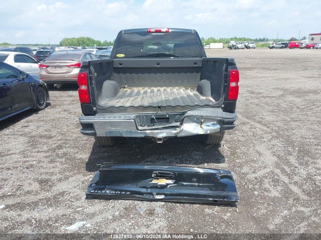 Aukcja sprzedaży 2015 Chevrolet Silverado K1500, vin: 3GCUKPEH9FG344546, numer aukcji: 12627813