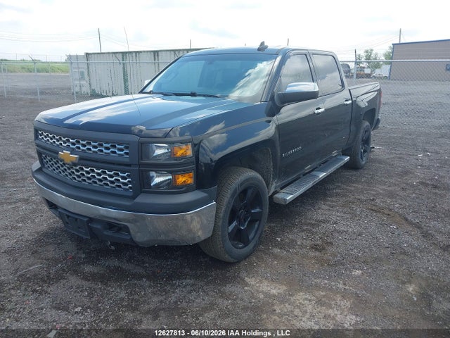 Aukcja sprzedaży 2015 Chevrolet Silverado K1500, vin: 3GCUKPEH9FG344546, numer aukcji: 12627813