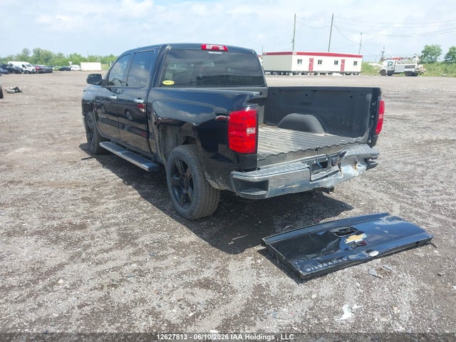 Aukcja sprzedaży 2015 Chevrolet Silverado K1500, vin: 3GCUKPEH9FG344546, numer aukcji: 12627813