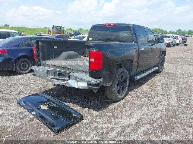 Aukcja sprzedaży 2015 Chevrolet Silverado K1500, vin: 3GCUKPEH9FG344546, numer aukcji: 12627813