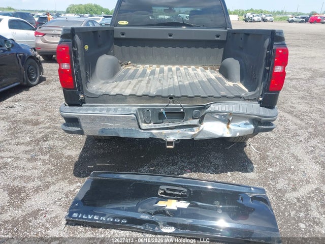 Aukcja sprzedaży 2015 Chevrolet Silverado K1500, vin: 3GCUKPEH9FG344546, numer aukcji: 12627813