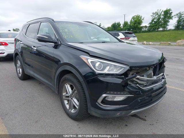 Продажа на аукционе авто 2017 Hyundai Santa Fe Sport 2.4 Premium, vin: 5NMZUDLB1HH051289, номер лота: 12627814
