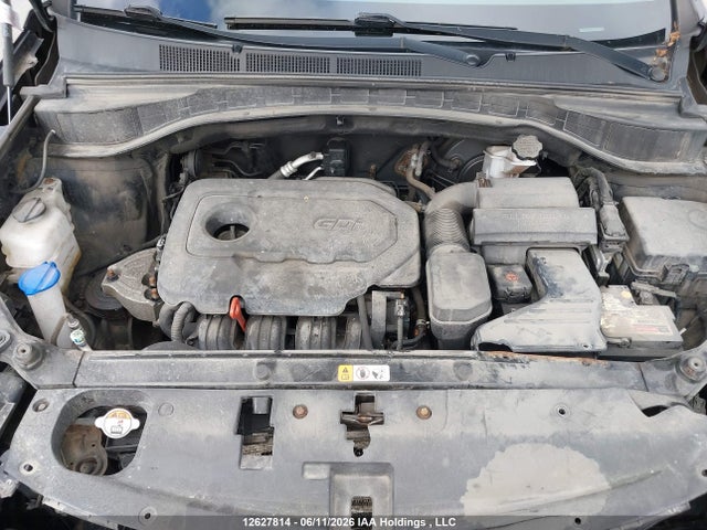 12627814 :رقم المزاد ، 5NMZUDLB1HH051289 vin ، 2017 Hyundai Santa Fe Sport 2.4 Premium مزاد بيع