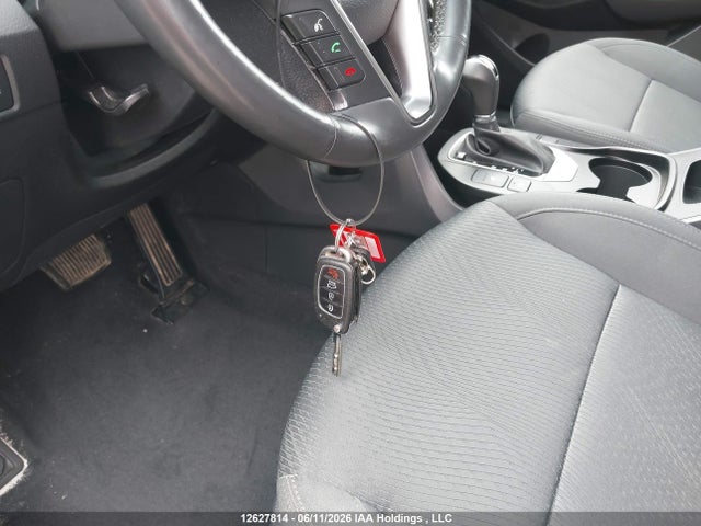12627814 :رقم المزاد ، 5NMZUDLB1HH051289 vin ، 2017 Hyundai Santa Fe Sport 2.4 Premium مزاد بيع