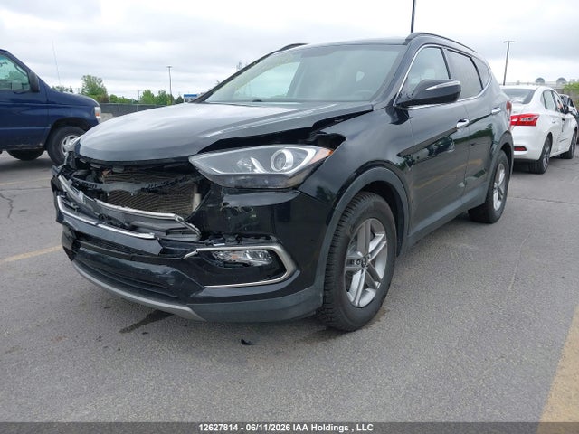 12627814 :رقم المزاد ، 5NMZUDLB1HH051289 vin ، 2017 Hyundai Santa Fe Sport 2.4 Premium مزاد بيع