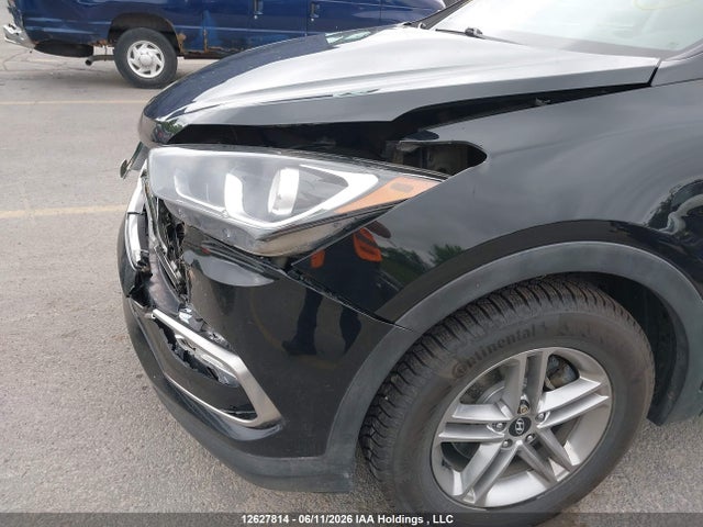 12627814 :رقم المزاد ، 5NMZUDLB1HH051289 vin ، 2017 Hyundai Santa Fe Sport 2.4 Premium مزاد بيع