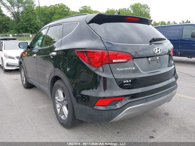12627814 :رقم المزاد ، 5NMZUDLB1HH051289 vin ، 2017 Hyundai Santa Fe Sport 2.4 Premium مزاد بيع