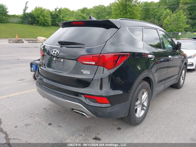 12627814 :رقم المزاد ، 5NMZUDLB1HH051289 vin ، 2017 Hyundai Santa Fe Sport 2.4 Premium مزاد بيع