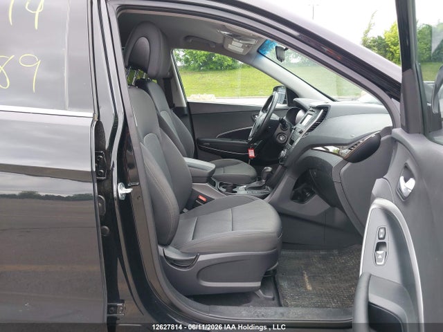 12627814 :رقم المزاد ، 5NMZUDLB1HH051289 vin ، 2017 Hyundai Santa Fe Sport 2.4 Premium مزاد بيع