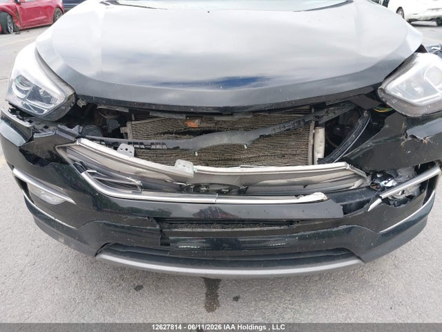 12627814 :رقم المزاد ، 5NMZUDLB1HH051289 vin ، 2017 Hyundai Santa Fe Sport 2.4 Premium مزاد بيع