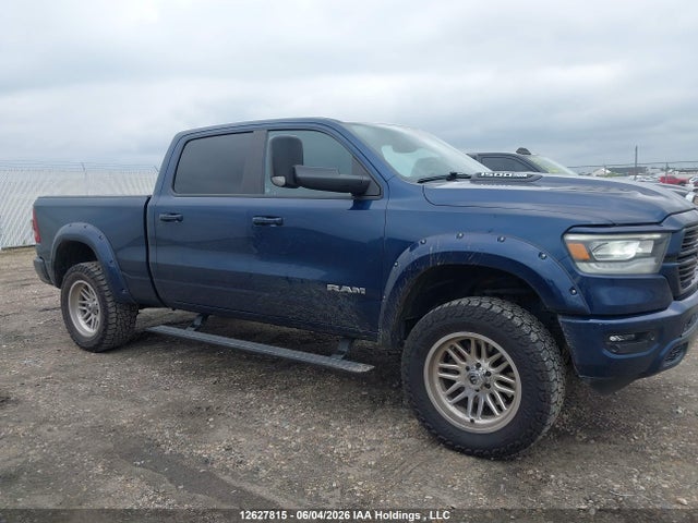 RAM 1500 Laramie 2022 1C6SRFRT3NN166982 Image 12