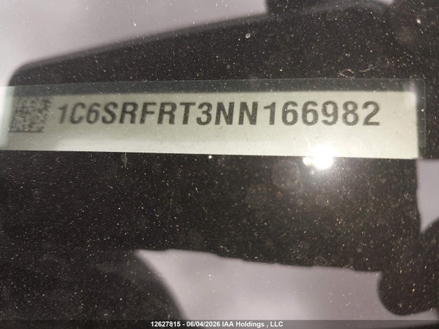 RAM 1500 Laramie 2022 1C6SRFRT3NN166982 Image 19