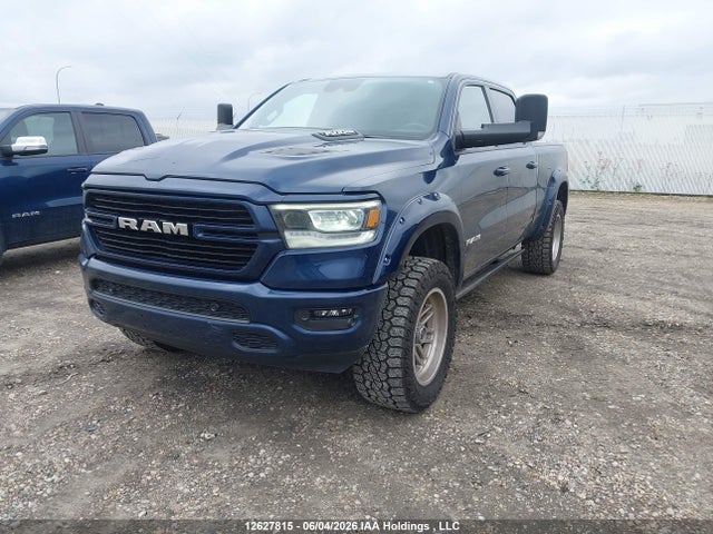 RAM 1500 Laramie 2022 1C6SRFRT3NN166982 Image 2
