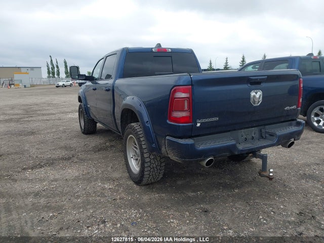 RAM 1500 Laramie 2022 1C6SRFRT3NN166982 Image 3