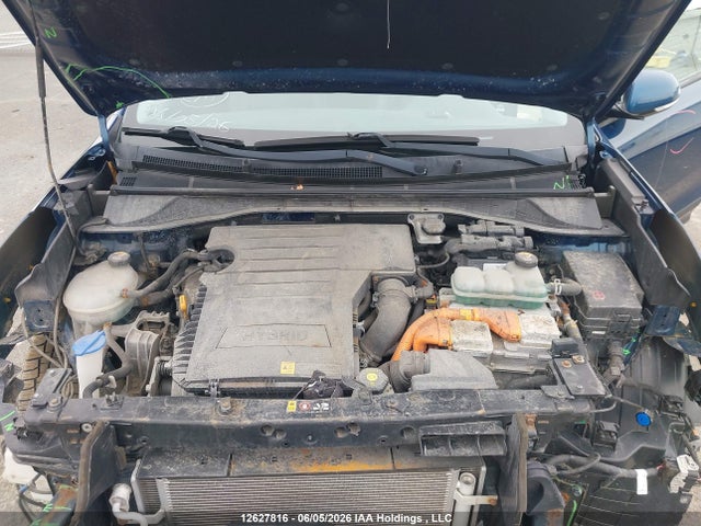 KNDCC3LC4J5168322 KIA Niro Ex/ex Premium