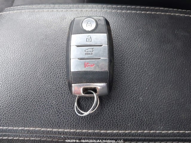 KNDCC3LC4J5168322 KIA Niro Ex/ex Premium