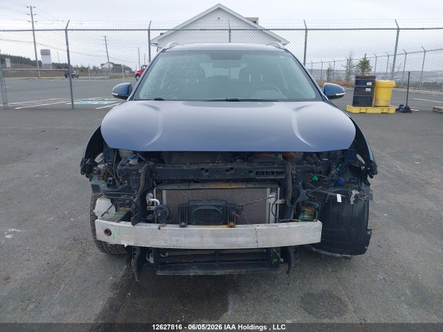 KNDCC3LC4J5168322 KIA Niro Ex/ex Premium