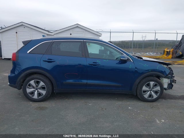 KNDCC3LC4J5168322 KIA Niro Ex/ex Premium