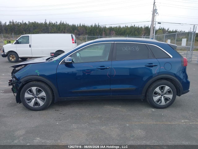 KNDCC3LC4J5168322 KIA Niro Ex/ex Premium