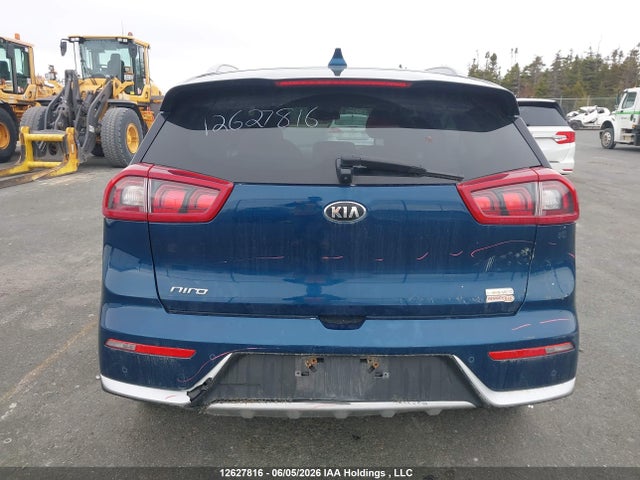 KNDCC3LC4J5168322 KIA Niro Ex/ex Premium