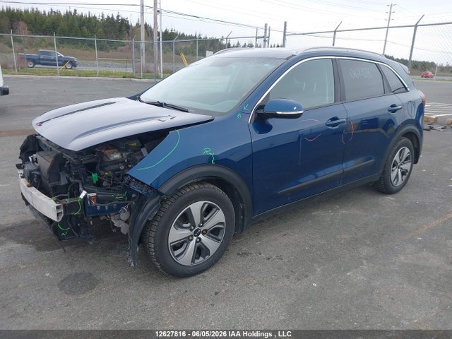 KNDCC3LC4J5168322 KIA Niro Ex/ex Premium