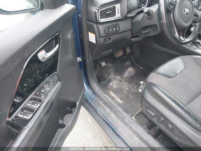 KNDCC3LC4J5168322 KIA Niro Ex/ex Premium