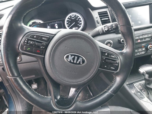 KNDCC3LC4J5168322 KIA Niro Ex/ex Premium