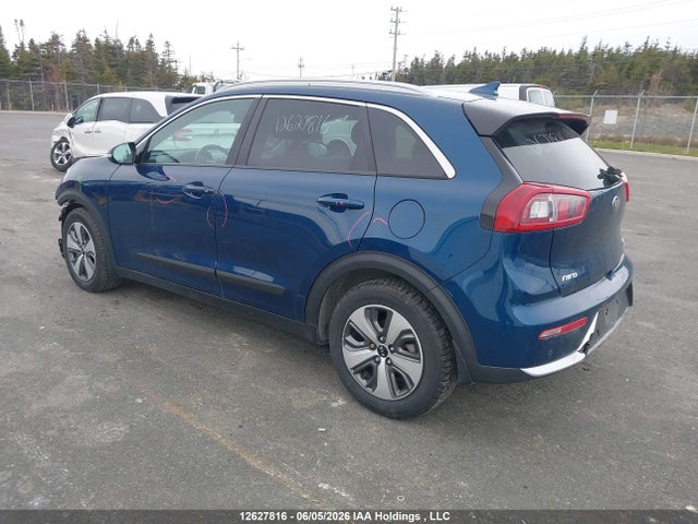 KNDCC3LC4J5168322 KIA Niro Ex/ex Premium