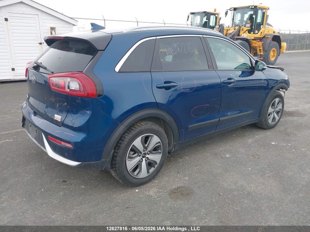 KNDCC3LC4J5168322 KIA Niro Ex/ex Premium