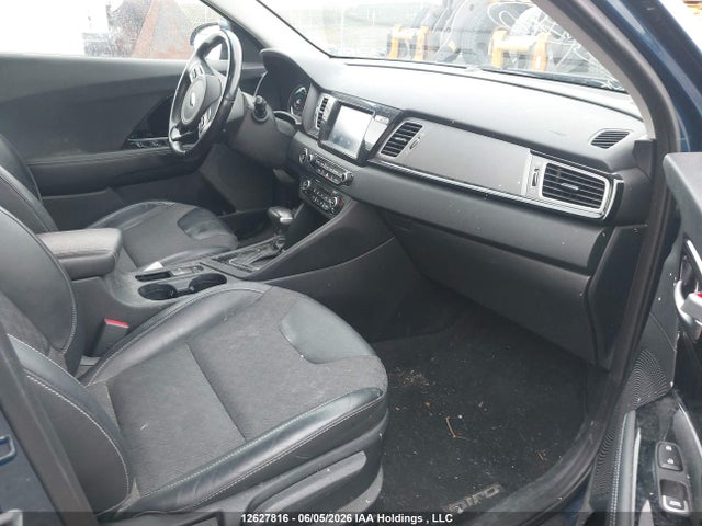 KNDCC3LC4J5168322 KIA Niro Ex/ex Premium