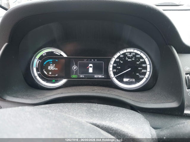 KNDCC3LC4J5168322 KIA Niro Ex/ex Premium
