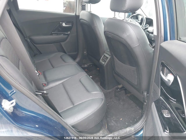 KNDCC3LC4J5168322 KIA Niro Ex/ex Premium