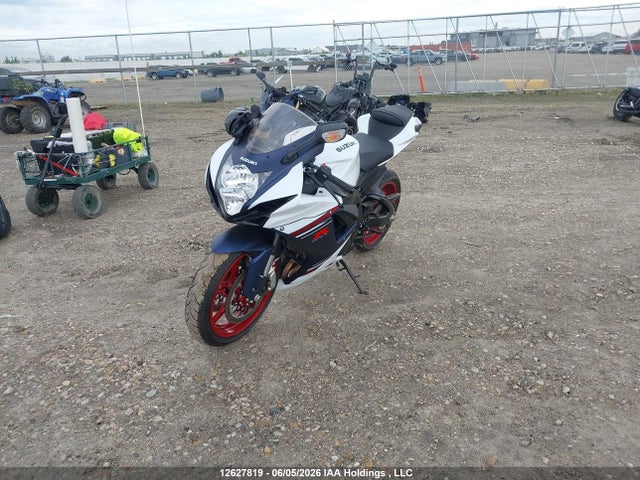 Suzuki GSX-R600 2025 JS1GN7FA9S7101499 Image 2