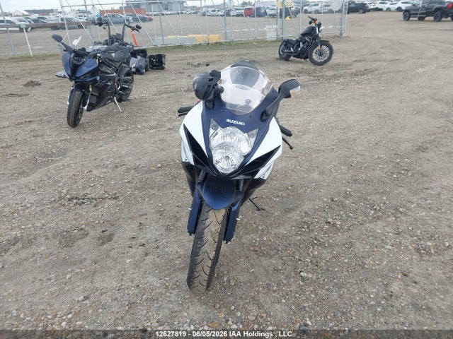 Suzuki GSX-R600 2025 JS1GN7FA9S7101499 Image 5