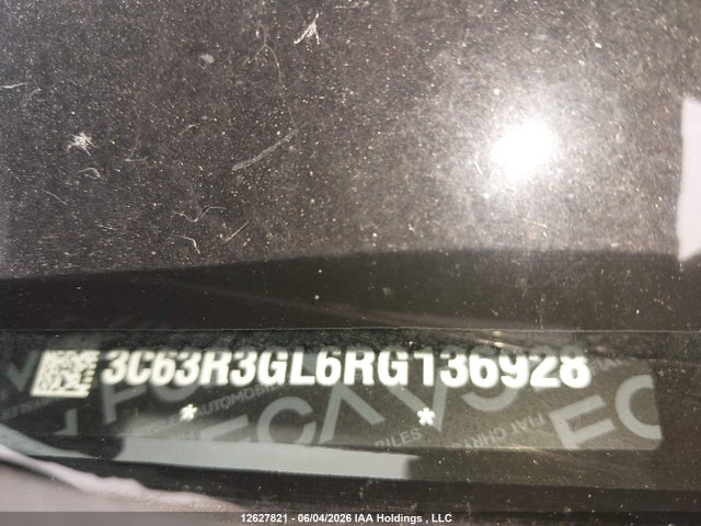 3C63R3GL6RG136928 RAM 3500 Tradesman