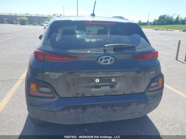 KM8K6CAA9MU752712 Hyundai Kona Sel Plus